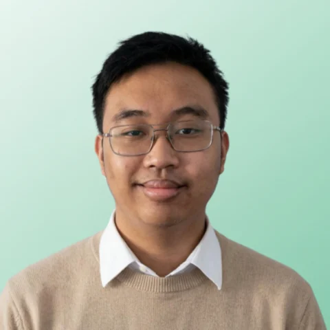 Liam Odero, Software Developer Intern