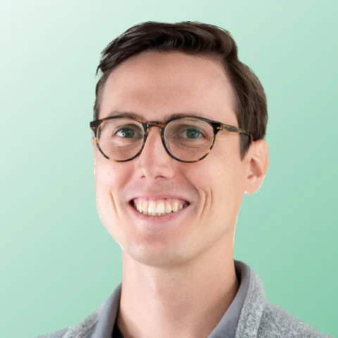 Michael Williamson, Director of Materials Innovation, Co-Founder